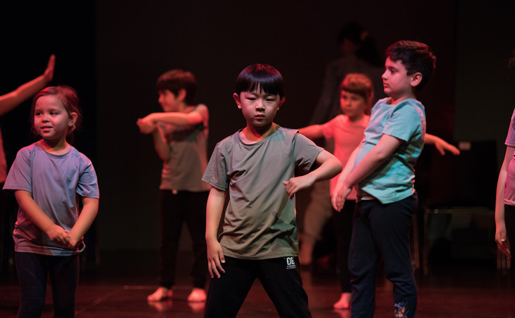DancinKids Herbst 2022 © Barbara Mair